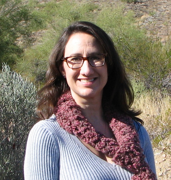 author photo close-up JESSICA MCCANN
