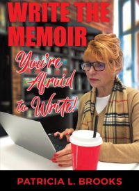 Write The Memoir Cover Only